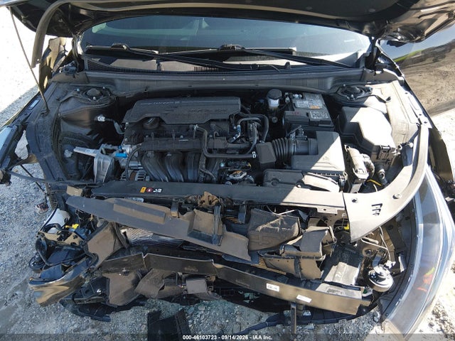 46103723 :رقم المزاد ، 3KPFT4DE9SE047469 vin ، 2025 Kia K4 Lxs مزاد بيع