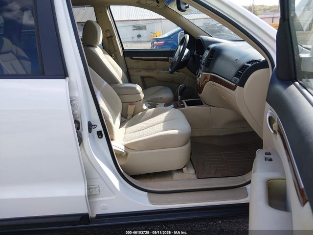 Продажа на аукционе авто 2007 Hyundai Santa Fe Limited/se, vin: 5NMSH13EX7H065074, номер лота: 46103725