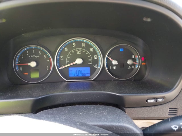 Продажа на аукционе авто 2007 Hyundai Santa Fe Limited/se, vin: 5NMSH13EX7H065074, номер лота: 46103725