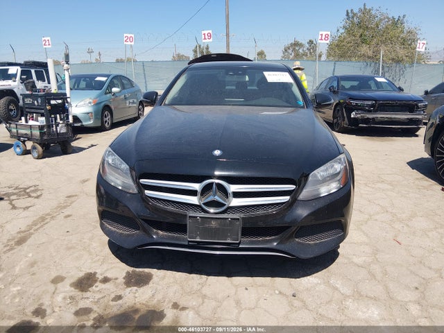 Mercedes-Benz C 300 2016 55SWF4JB3GU151067 Image 12
