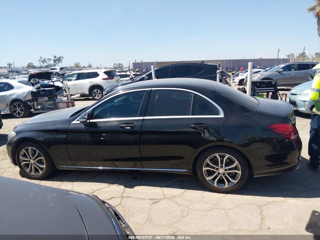 Mercedes-Benz C 300 2016 55SWF4JB3GU151067 Image 14