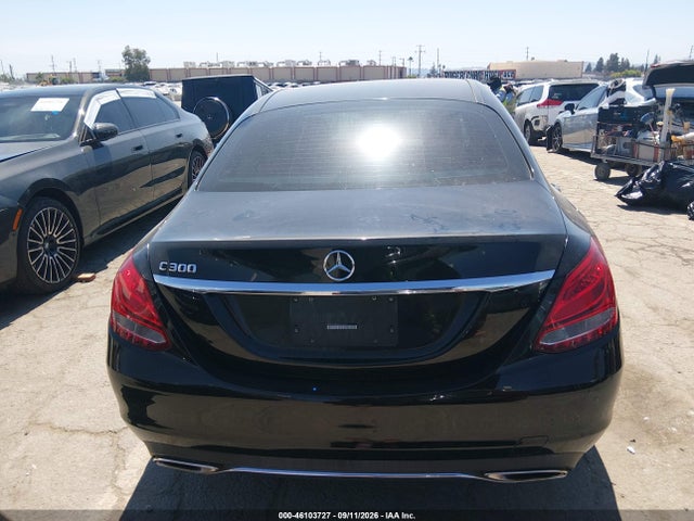 Mercedes-Benz C 300 2016 55SWF4JB3GU151067 Image 16