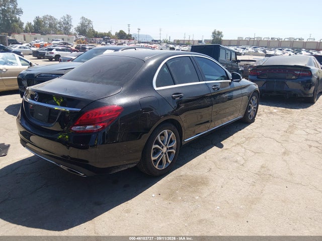 Mercedes-Benz C 300 2016 55SWF4JB3GU151067 Image 4