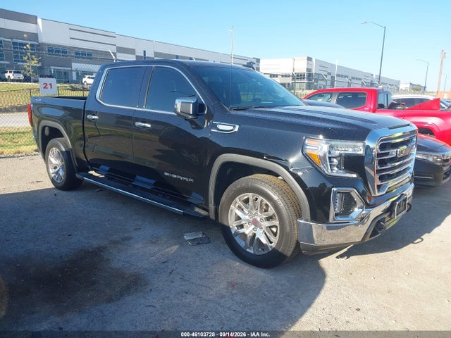 Продажа на аукционе авто 2020 Gmc Sierra 1500 4wd  Short Box Slt, vin: 3GTU9DED1LG308790, номер лота: 46103728