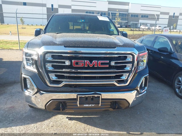 Aukcja sprzedaży 2020 Gmc Sierra 1500 4wd  Short Box Slt, vin: 3GTU9DED1LG308790, numer aukcji: 46103728