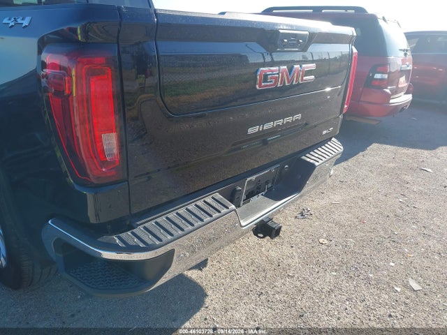 Aukcja sprzedaży 2020 Gmc Sierra 1500 4wd  Short Box Slt, vin: 3GTU9DED1LG308790, numer aukcji: 46103728