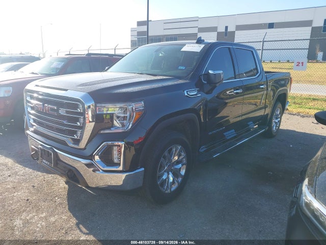 Aukcja sprzedaży 2020 Gmc Sierra 1500 4wd  Short Box Slt, vin: 3GTU9DED1LG308790, numer aukcji: 46103728
