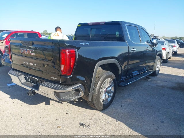 Aukcja sprzedaży 2020 Gmc Sierra 1500 4wd  Short Box Slt, vin: 3GTU9DED1LG308790, numer aukcji: 46103728