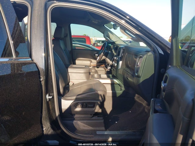 Aukcja sprzedaży 2020 Gmc Sierra 1500 4wd  Short Box Slt, vin: 3GTU9DED1LG308790, numer aukcji: 46103728