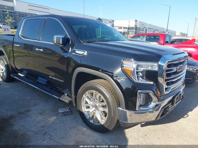 Aukcja sprzedaży 2020 Gmc Sierra 1500 4wd  Short Box Slt, vin: 3GTU9DED1LG308790, numer aukcji: 46103728