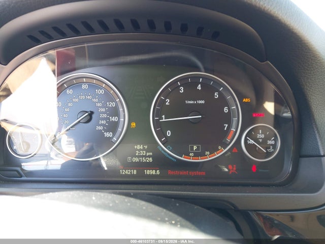 BMW 528I 2014 WBA5A5C52ED508152 Image 7
