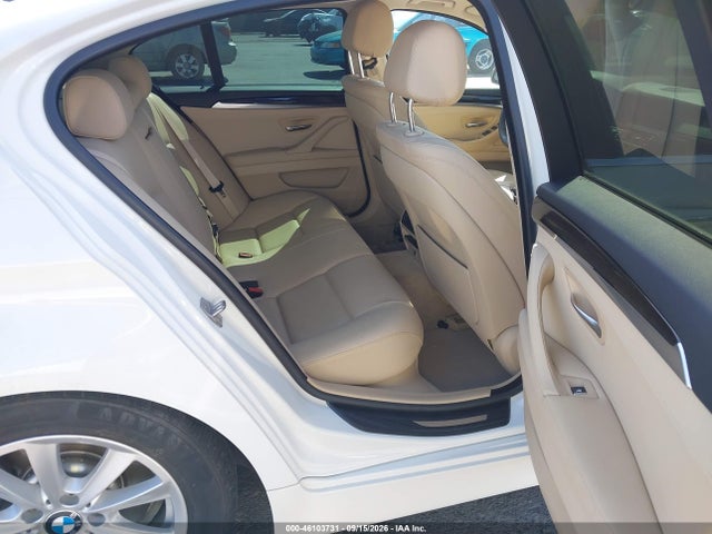 BMW 528I 2014 WBA5A5C52ED508152 Image 8