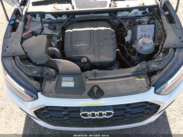 Продажа на аукционе авто 2024 Audi Q5 Premium Plus 45 Tfsi S Line Quattro, vin: WA1EAAFY1R2075291, номер лота: 46103738