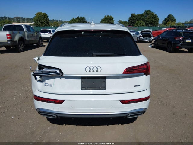 Продажа на аукционе авто 2024 Audi Q5 Premium Plus 45 Tfsi S Line Quattro, vin: WA1EAAFY1R2075291, номер лота: 46103738