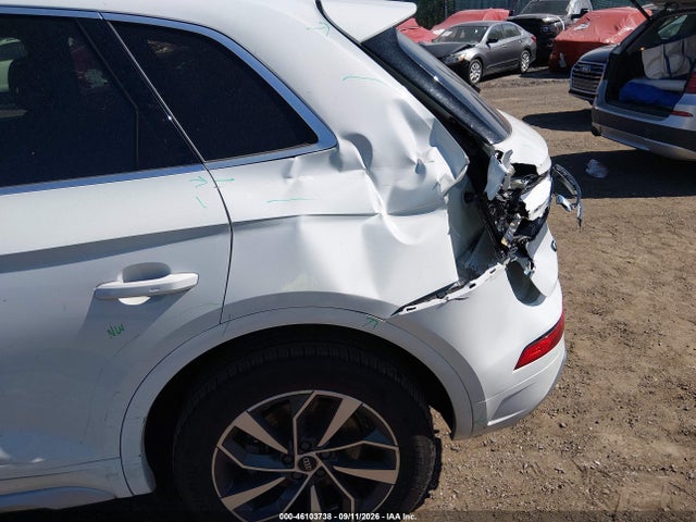 Продажа на аукционе авто 2024 Audi Q5 Premium Plus 45 Tfsi S Line Quattro, vin: WA1EAAFY1R2075291, номер лота: 46103738