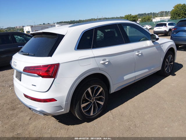 Продажа на аукционе авто 2024 Audi Q5 Premium Plus 45 Tfsi S Line Quattro, vin: WA1EAAFY1R2075291, номер лота: 46103738