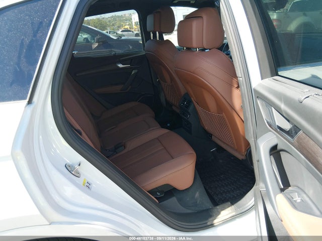 Продажа на аукционе авто 2024 Audi Q5 Premium Plus 45 Tfsi S Line Quattro, vin: WA1EAAFY1R2075291, номер лота: 46103738