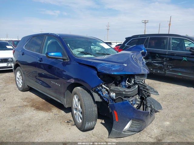 Продажа на аукционе авто 2023 Chevrolet Equinox Fwd 2fl, vin: 3GNAXJEG0PL189409, номер лота: 46103739