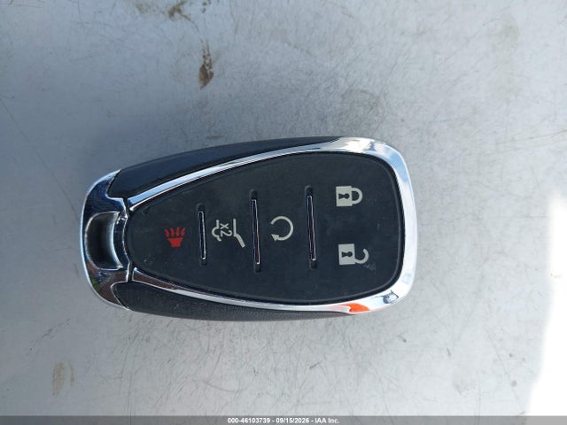 Продажа на аукционе авто 2023 Chevrolet Equinox Fwd 2fl, vin: 3GNAXJEG0PL189409, номер лота: 46103739