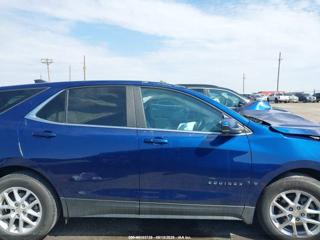 Продажа на аукционе авто 2023 Chevrolet Equinox Fwd 2fl, vin: 3GNAXJEG0PL189409, номер лота: 46103739