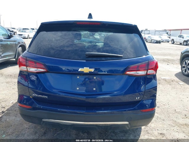 Продажа на аукционе авто 2023 Chevrolet Equinox Fwd 2fl, vin: 3GNAXJEG0PL189409, номер лота: 46103739