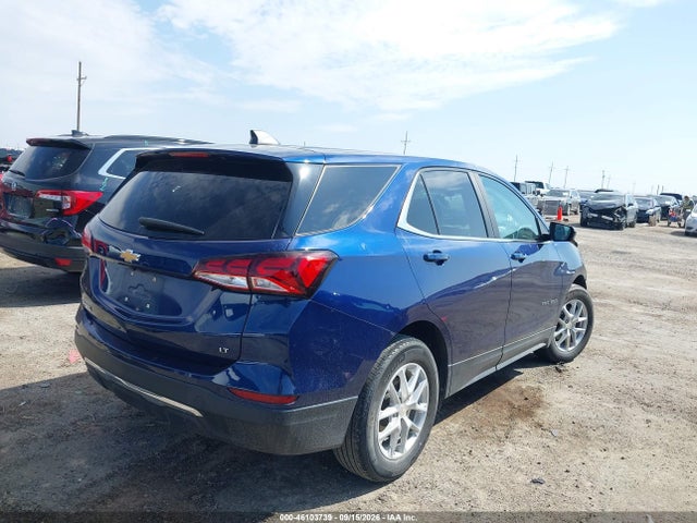 Продажа на аукционе авто 2023 Chevrolet Equinox Fwd 2fl, vin: 3GNAXJEG0PL189409, номер лота: 46103739