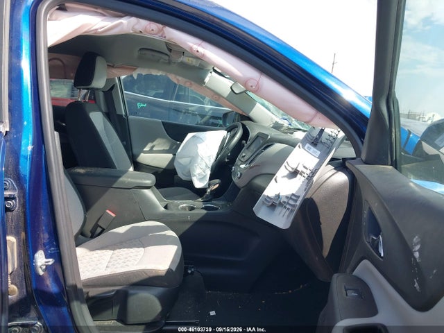 Продажа на аукционе авто 2023 Chevrolet Equinox Fwd 2fl, vin: 3GNAXJEG0PL189409, номер лота: 46103739