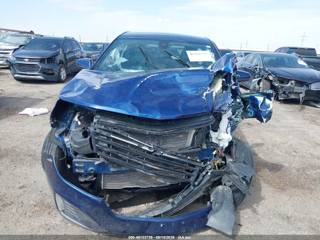 Продажа на аукционе авто 2023 Chevrolet Equinox Fwd 2fl, vin: 3GNAXJEG0PL189409, номер лота: 46103739