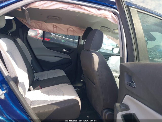 Продажа на аукционе авто 2023 Chevrolet Equinox Fwd 2fl, vin: 3GNAXJEG0PL189409, номер лота: 46103739