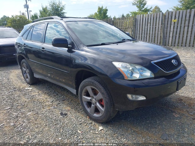 2005 Lexus Rx 330 მანქანა იყიდება აუქციონზე, vin: 2T2HA31UX5C063604, აუქციონის ნომერი: 46103744