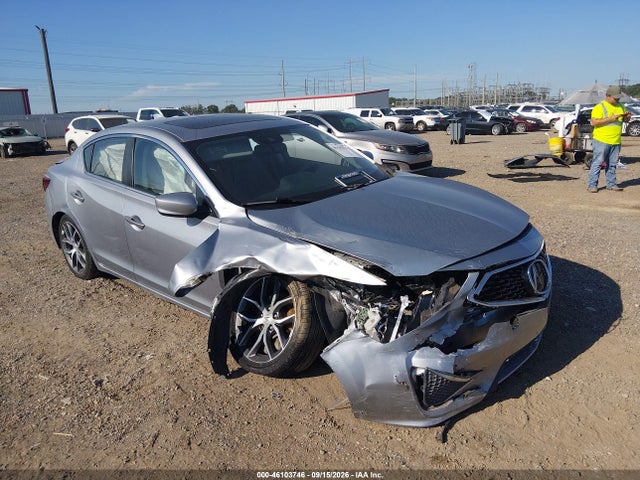Продаж на аукціоні авто 2020 Acura Ilx Premium Package/technology Package, vin: 19UDE2F7XLA009372, номер лоту: 46103746