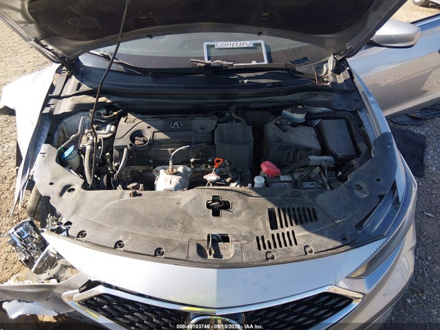 Продаж на аукціоні авто 2020 Acura Ilx Premium Package/technology Package, vin: 19UDE2F7XLA009372, номер лоту: 46103746