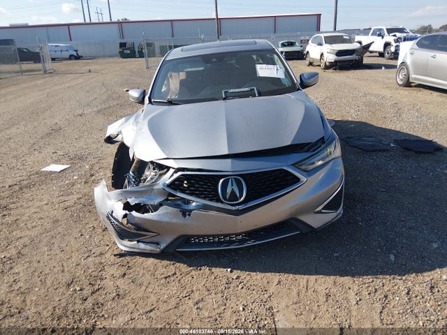 Продаж на аукціоні авто 2020 Acura Ilx Premium Package/technology Package, vin: 19UDE2F7XLA009372, номер лоту: 46103746