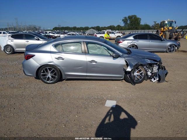 Продаж на аукціоні авто 2020 Acura Ilx Premium Package/technology Package, vin: 19UDE2F7XLA009372, номер лоту: 46103746