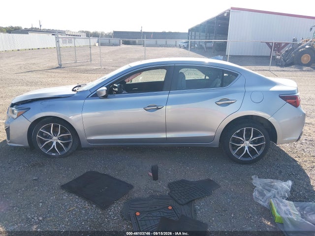 Продаж на аукціоні авто 2020 Acura Ilx Premium Package/technology Package, vin: 19UDE2F7XLA009372, номер лоту: 46103746