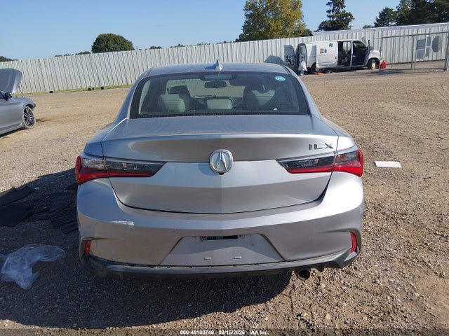 Продаж на аукціоні авто 2020 Acura Ilx Premium Package/technology Package, vin: 19UDE2F7XLA009372, номер лоту: 46103746