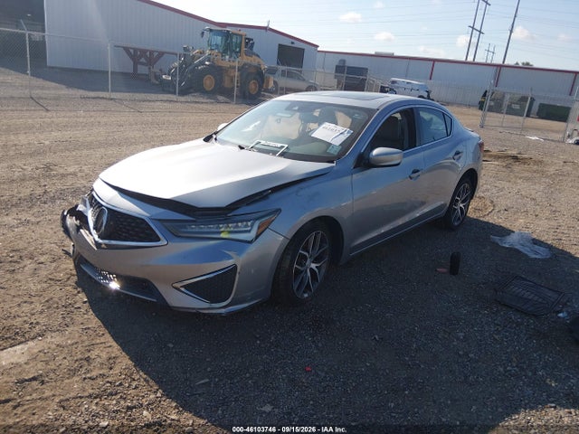 Продаж на аукціоні авто 2020 Acura Ilx Premium Package/technology Package, vin: 19UDE2F7XLA009372, номер лоту: 46103746