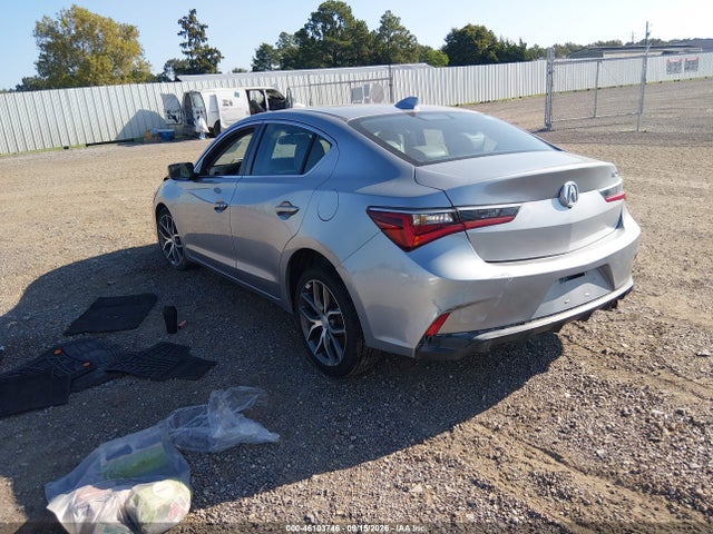 Продаж на аукціоні авто 2020 Acura Ilx Premium Package/technology Package, vin: 19UDE2F7XLA009372, номер лоту: 46103746