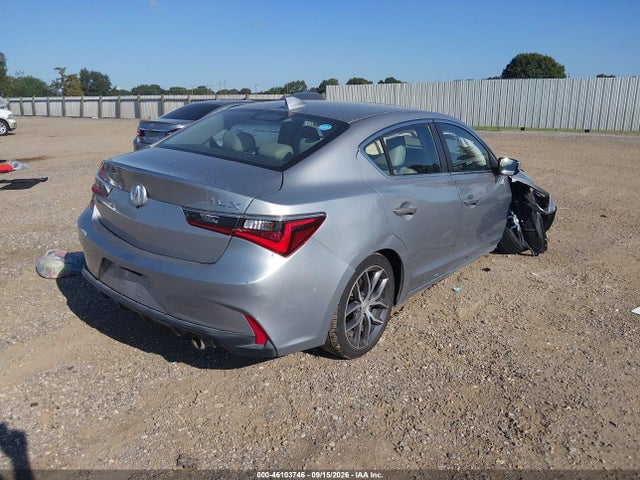 Продаж на аукціоні авто 2020 Acura Ilx Premium Package/technology Package, vin: 19UDE2F7XLA009372, номер лоту: 46103746