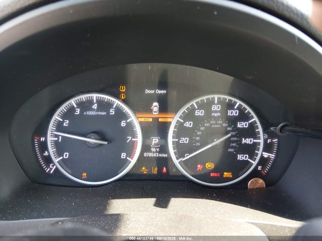 Продаж на аукціоні авто 2020 Acura Ilx Premium Package/technology Package, vin: 19UDE2F7XLA009372, номер лоту: 46103746