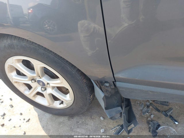 Продаж на аукціоні авто 2021 Ford Ecosport Se, vin: MAJ3S2GE0MC395778, номер лоту: 46103749