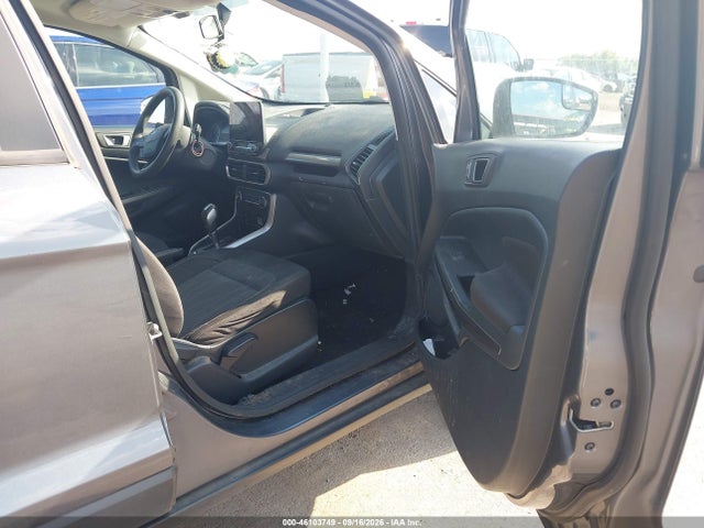 Продаж на аукціоні авто 2021 Ford Ecosport Se, vin: MAJ3S2GE0MC395778, номер лоту: 46103749