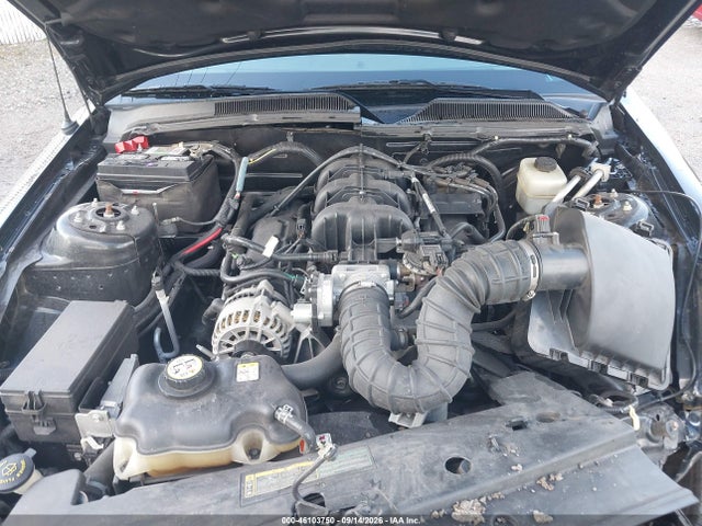 Продажа на аукционе авто 2007 Ford Mustang V6 Deluxe/v6 Premium, vin: 1ZVFT84N875342375, номер лота: 46103750