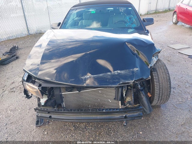 Продажа на аукционе авто 2007 Ford Mustang V6 Deluxe/v6 Premium, vin: 1ZVFT84N875342375, номер лота: 46103750