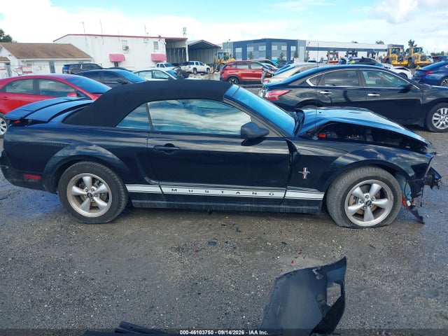 Продажа на аукционе авто 2007 Ford Mustang V6 Deluxe/v6 Premium, vin: 1ZVFT84N875342375, номер лота: 46103750
