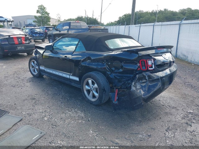Продажа на аукционе авто 2007 Ford Mustang V6 Deluxe/v6 Premium, vin: 1ZVFT84N875342375, номер лота: 46103750