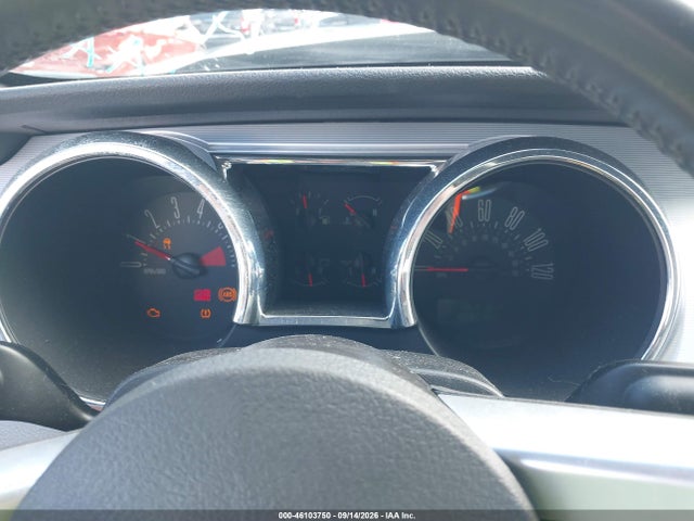 Продажа на аукционе авто 2007 Ford Mustang V6 Deluxe/v6 Premium, vin: 1ZVFT84N875342375, номер лота: 46103750