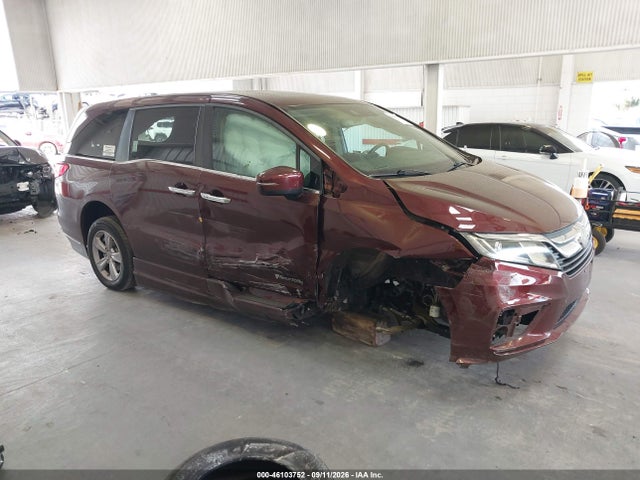 Aukcja sprzedaży 2020 Honda Odyssey Ex-l/ex-l W/navi   Res, vin: 5FNRL6H73LB033194, numer aukcji: 46103752