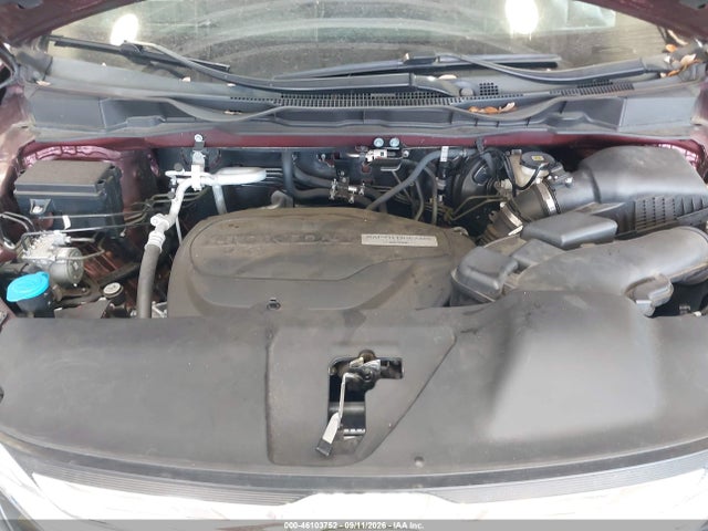 Aukcja sprzedaży 2020 Honda Odyssey Ex-l/ex-l W/navi   Res, vin: 5FNRL6H73LB033194, numer aukcji: 46103752