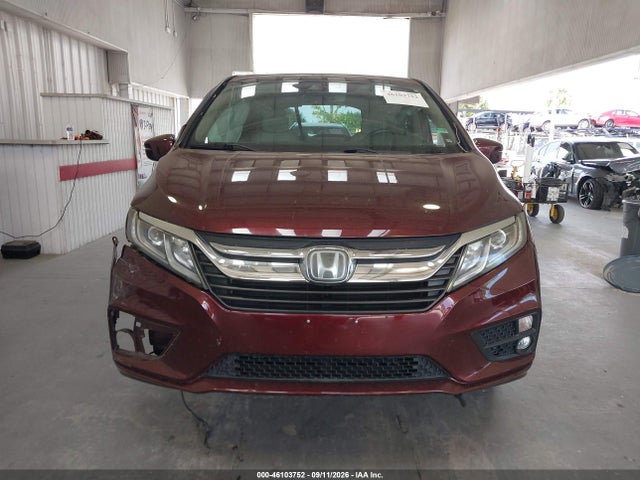 Aukcja sprzedaży 2020 Honda Odyssey Ex-l/ex-l W/navi   Res, vin: 5FNRL6H73LB033194, numer aukcji: 46103752